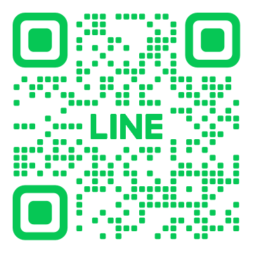 臼杵市公式LINE二次元コード