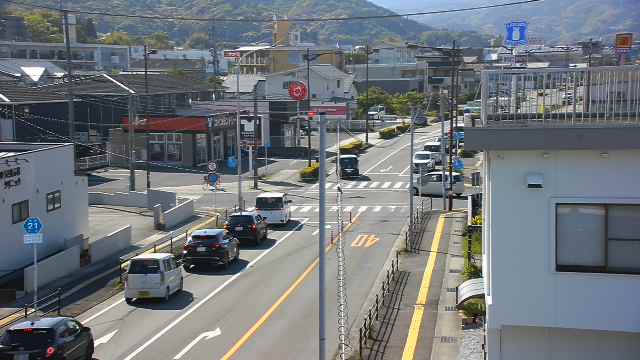 新地交差点カメラ