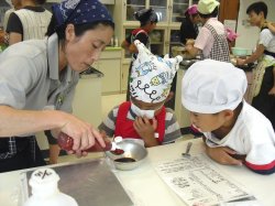 ケチャップはどのくらい?