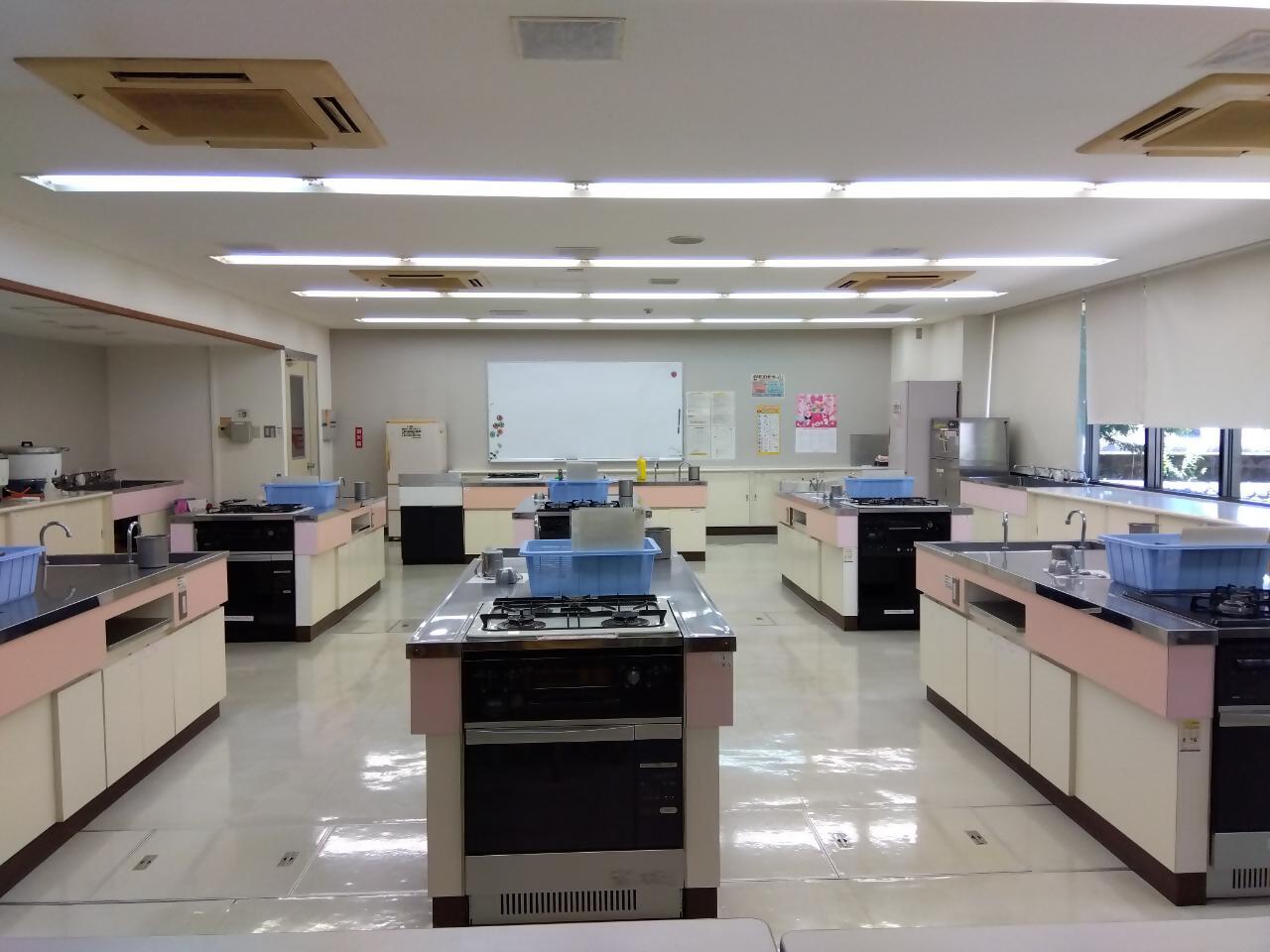 調理室