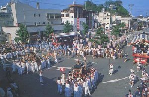 祇園まつり 祇園まつりの写真