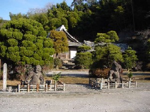 仁王様 仁王様の写真