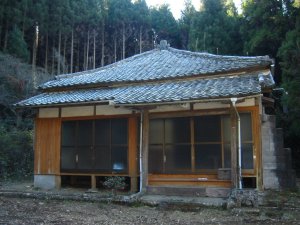 田井ヶ迫の歓喜院 田井ヶ迫の歓喜院の写真