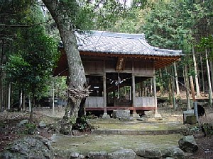 川原内の蛇神様 川原内の蛇神様の写真