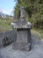吉小野の宝塔 吉小野の宝塔の写真
