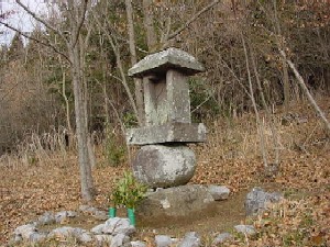 神野路と一つ墓の写真