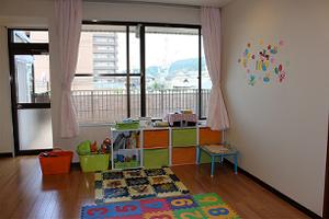 病児保育室「とんぼ」の写真