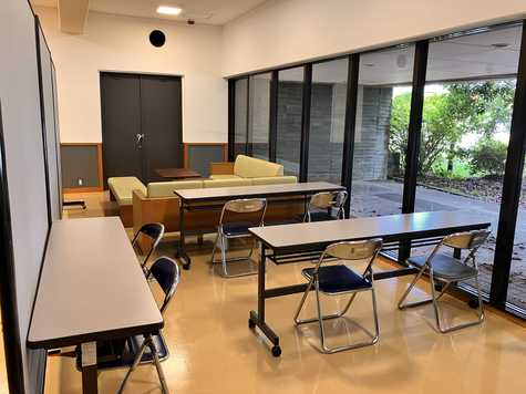 学習スペース写真