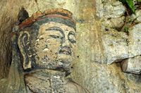 臼杵石仏の写真