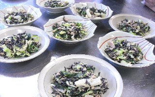 美味しそうに出来上がりました