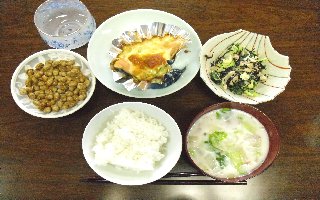 美味しそうに出来上がりました
