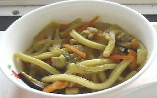 2.カレーうどん 2.カレーうどん