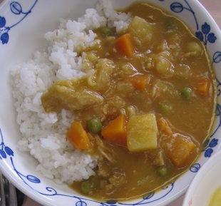 2カレーライス