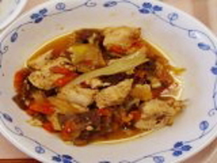 2.肉豆腐