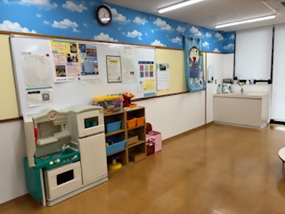 託児室１