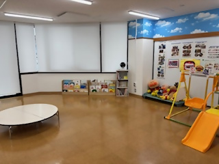 託児室２