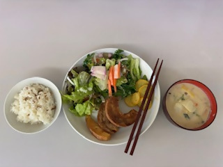 メニュー一例