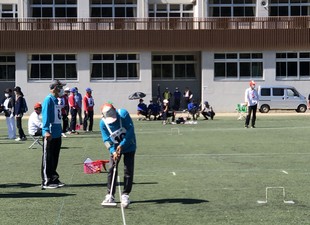 ゲートボール ゲートボール