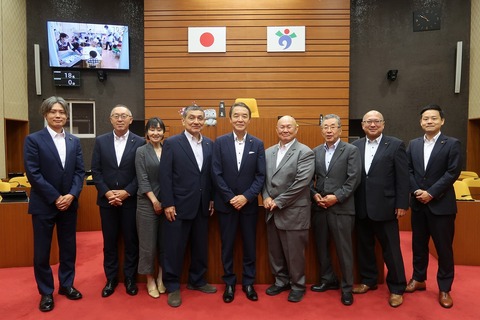 議会改革推進検討特別委員会