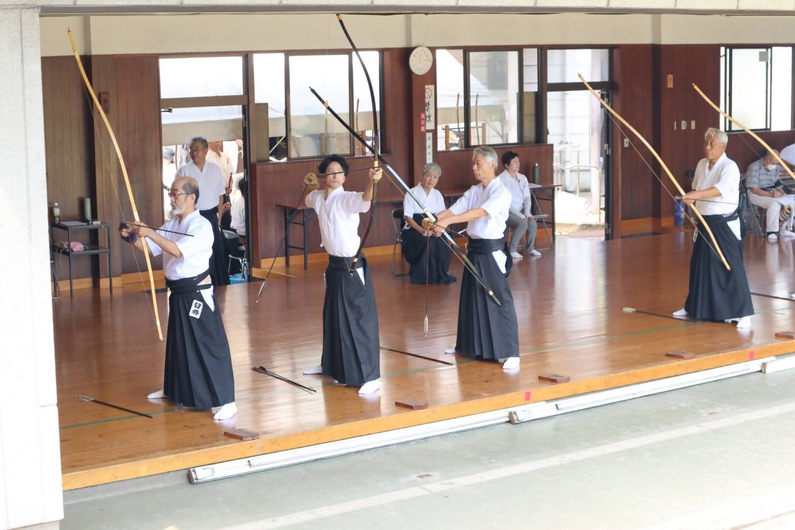 弓道1 弓道1