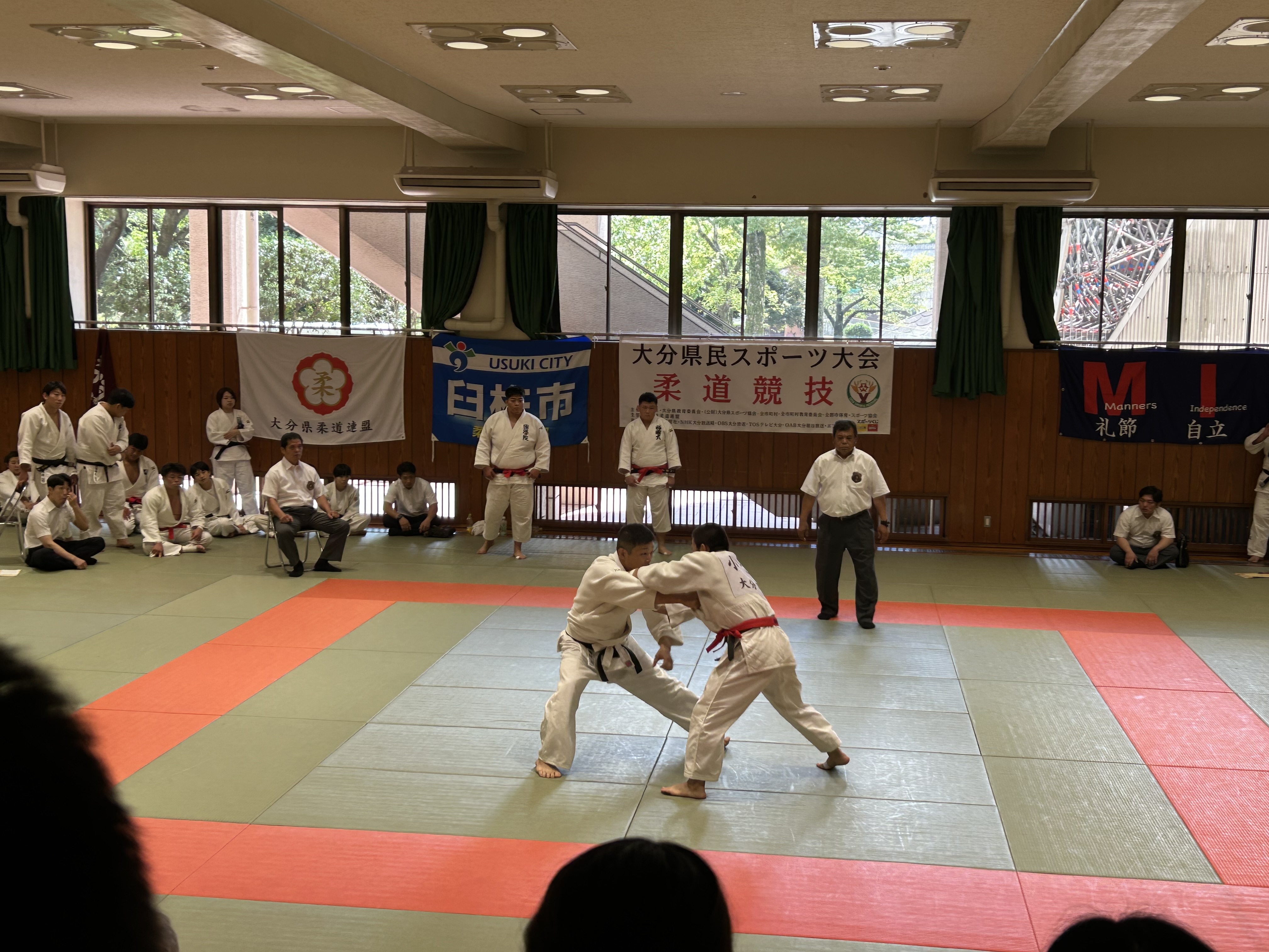 柔道3 柔道3