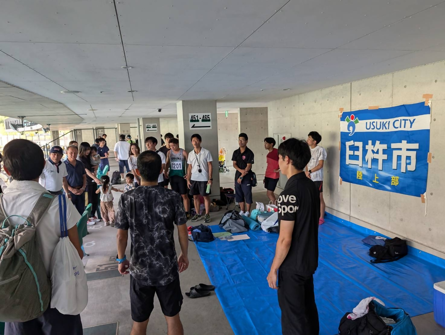 陸上1