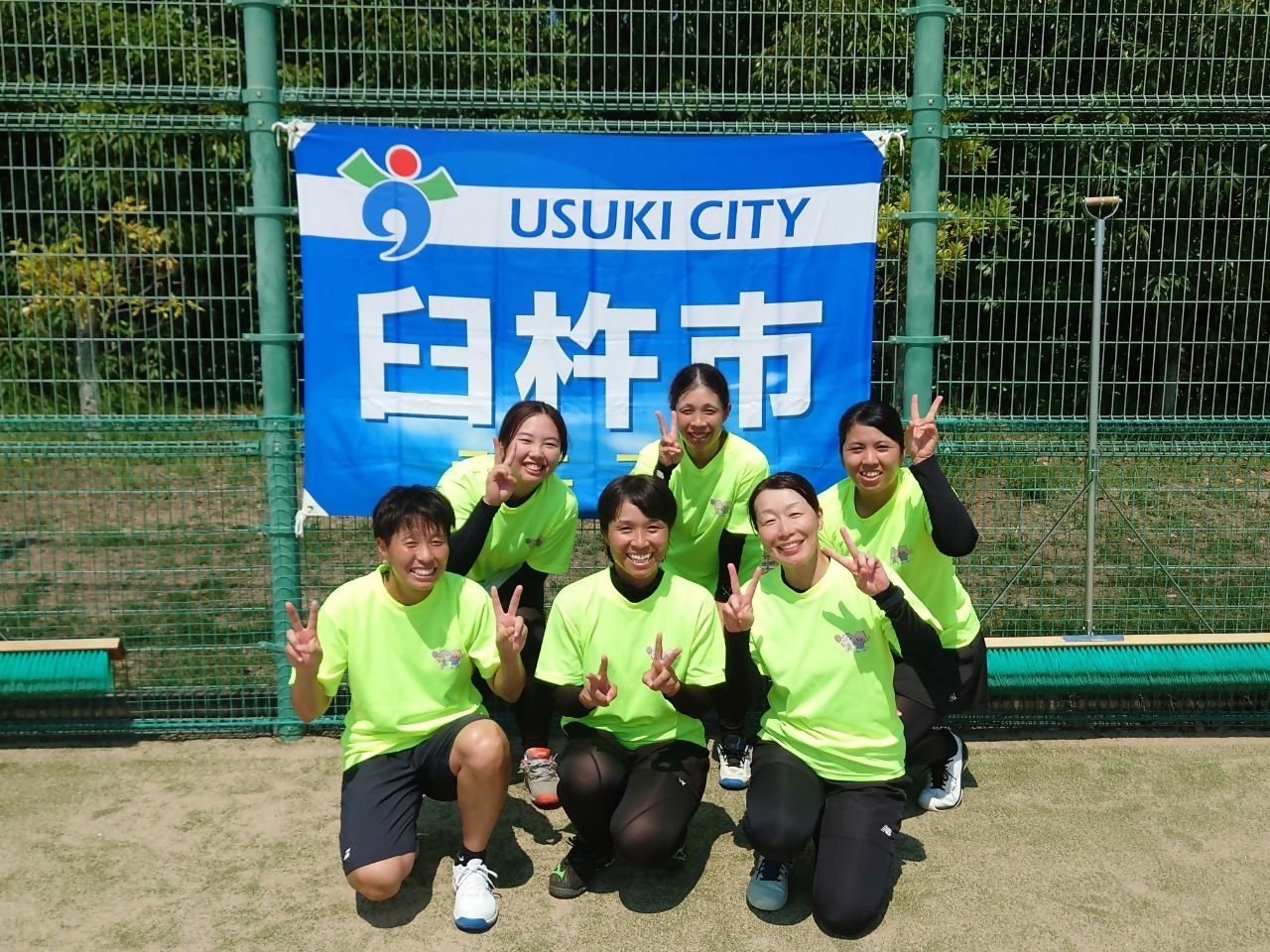 テニス女子1