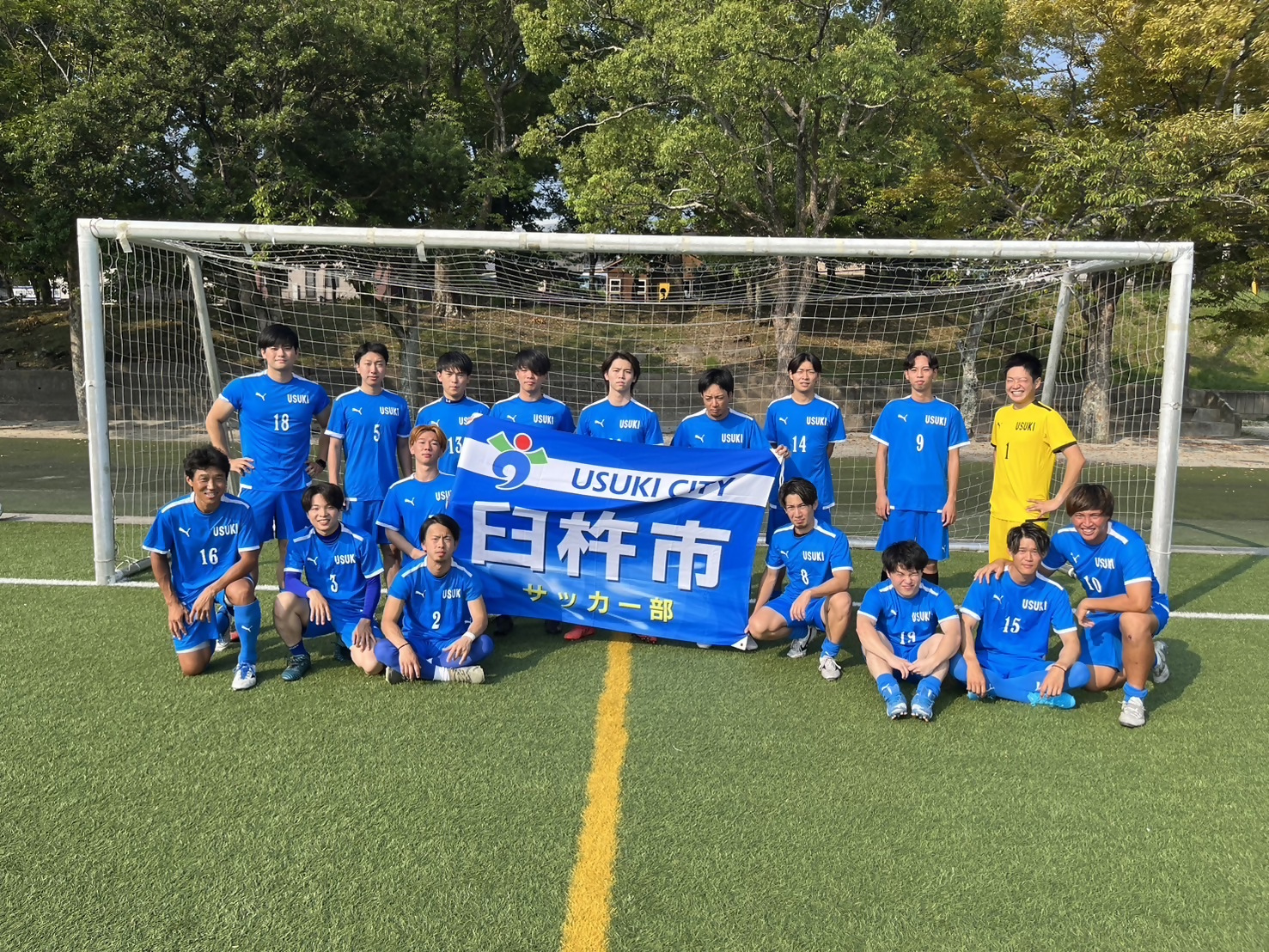 サッカー1