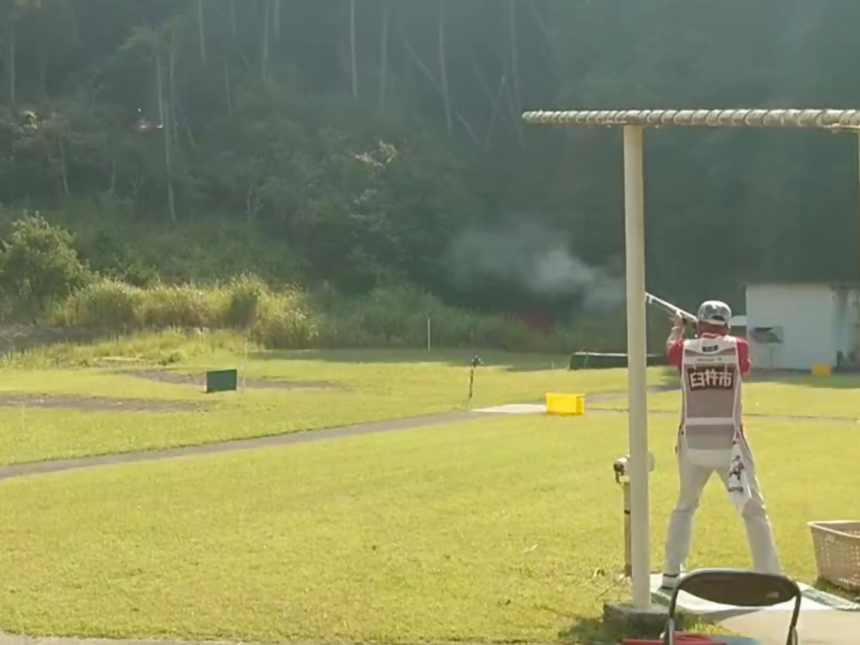 クレー射撃1