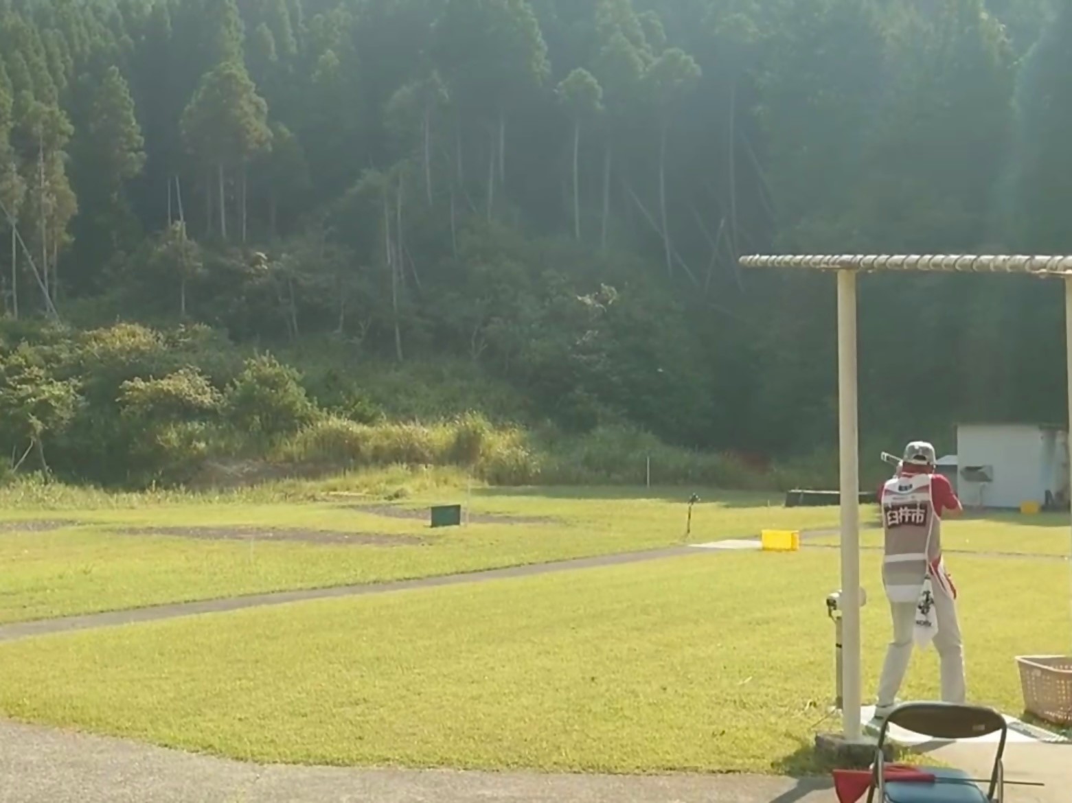 クレー射撃2