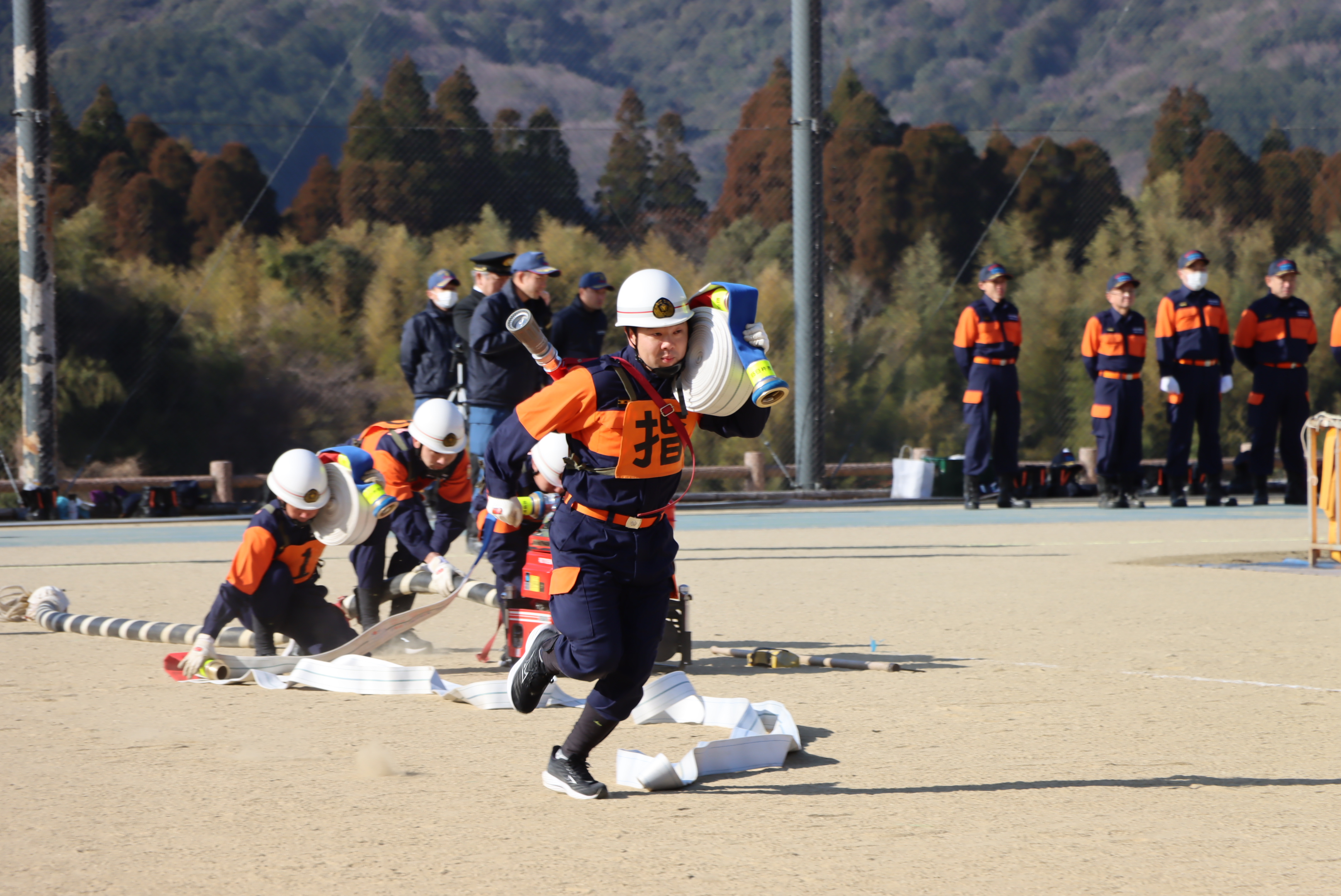 画像４　野津ポンプ