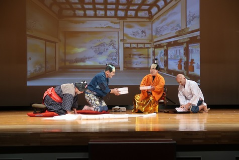 チャリティショー野津1