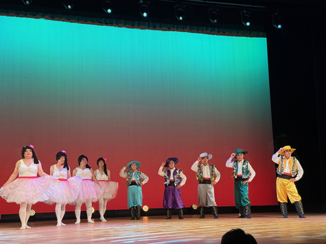 チャリティショー臼杵1