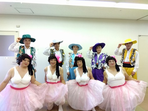 チャリティショー臼杵2