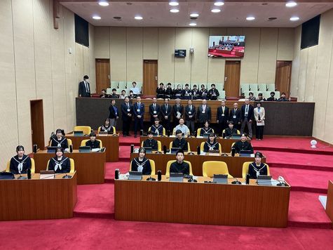 議会体験会5