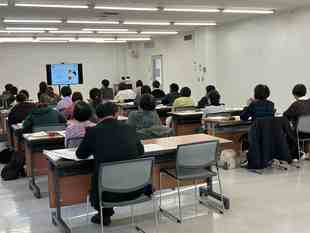子育て支援施設向けDVセミナー