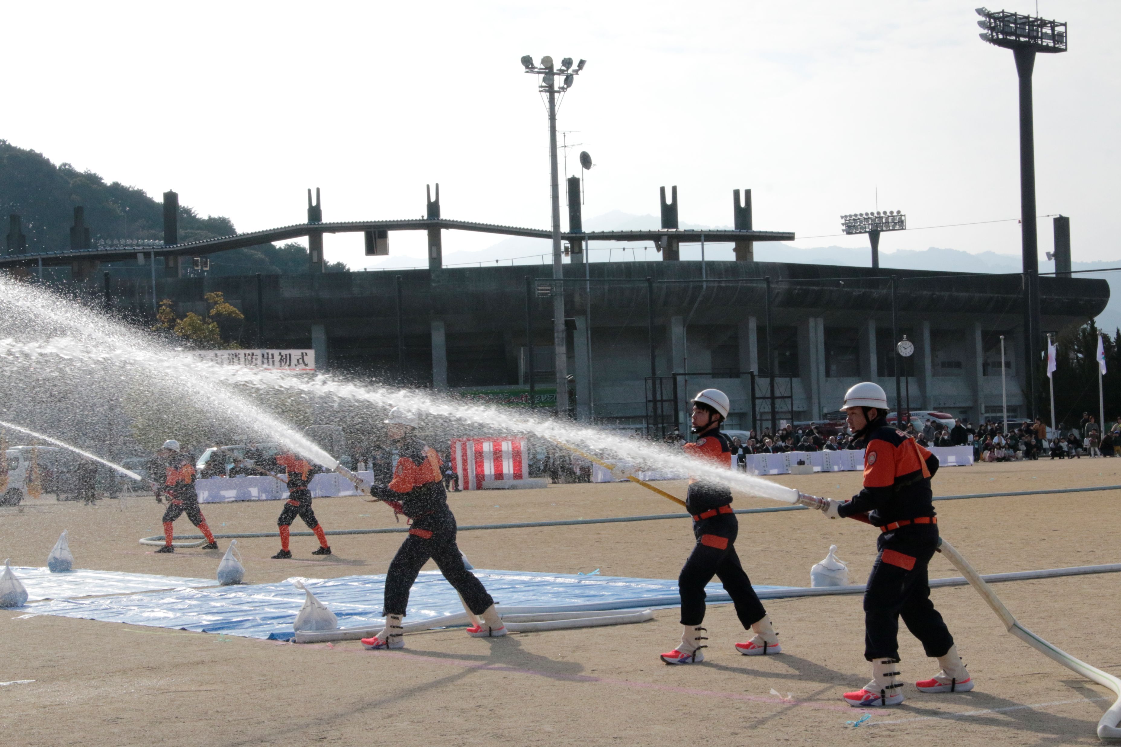 画像３　臼杵操法