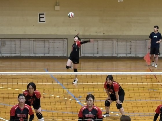 20バレーボール女子3
