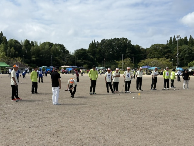 30ゲートボール3