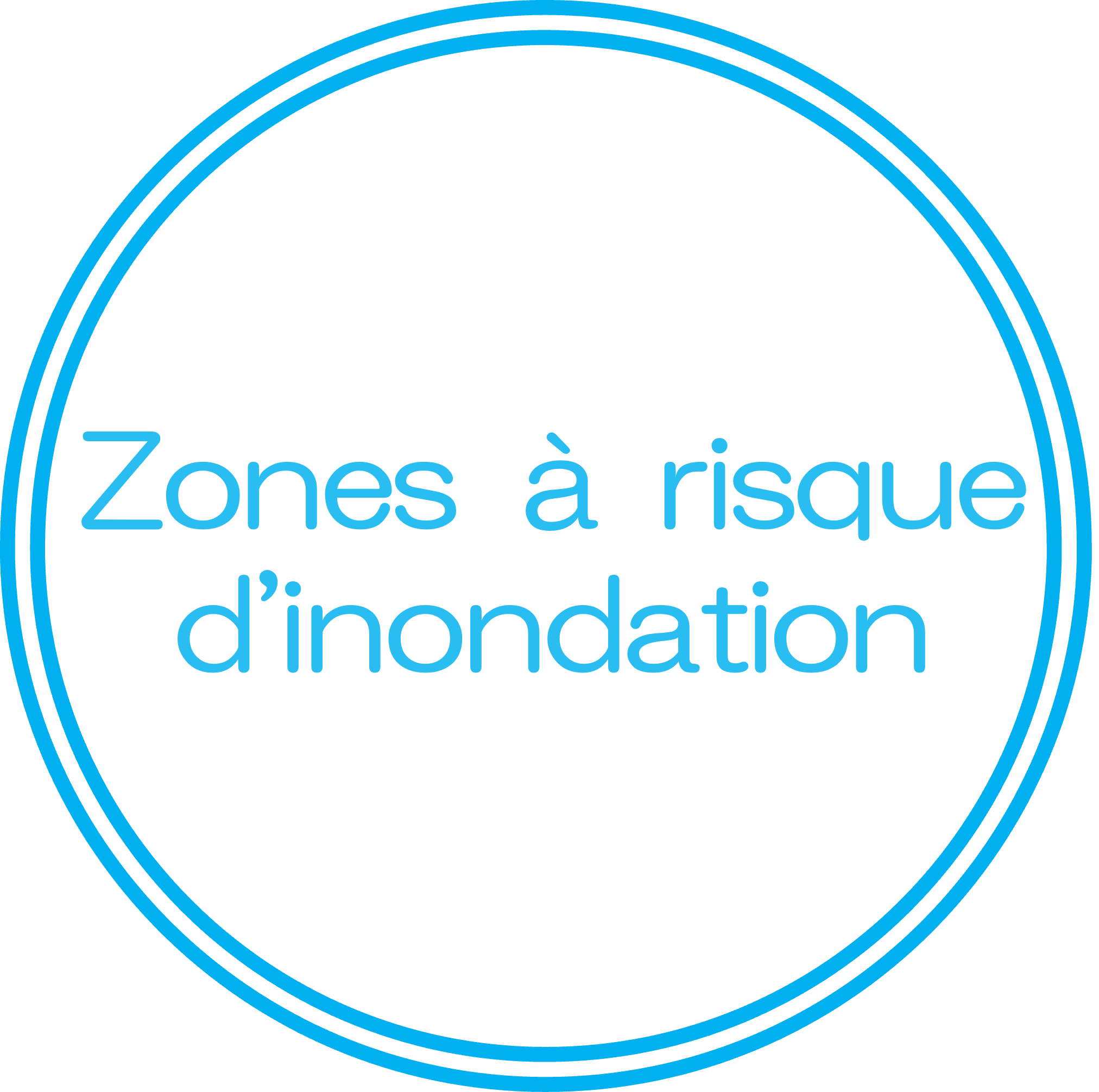 Zones à risque d’inondation