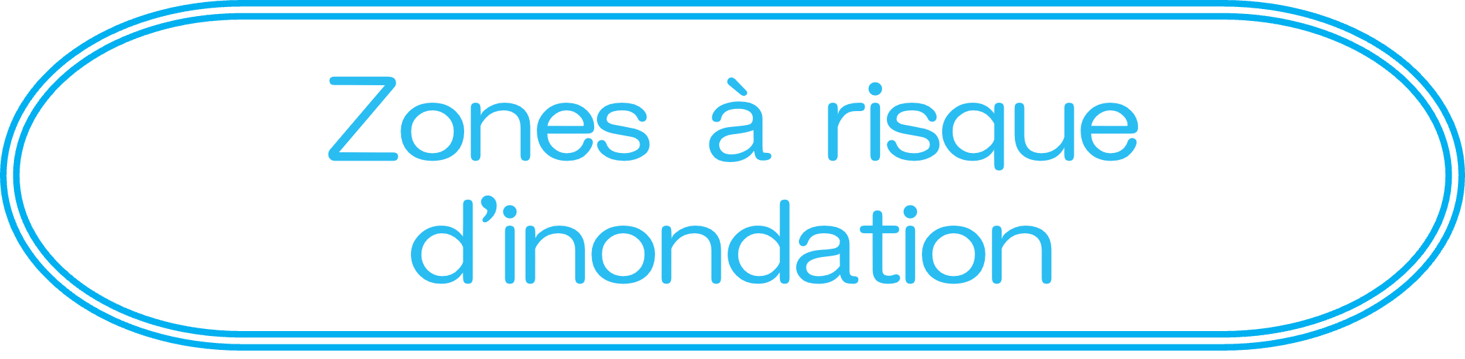 Zones à risque d’inondation