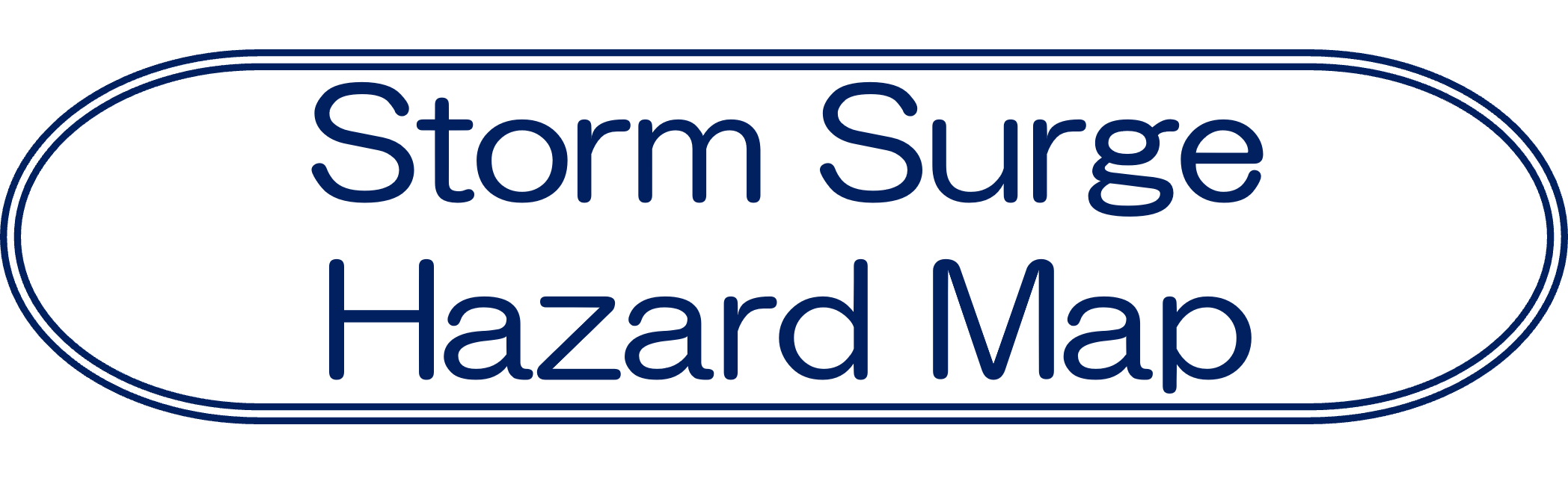 Storm Surge Hazard Zone