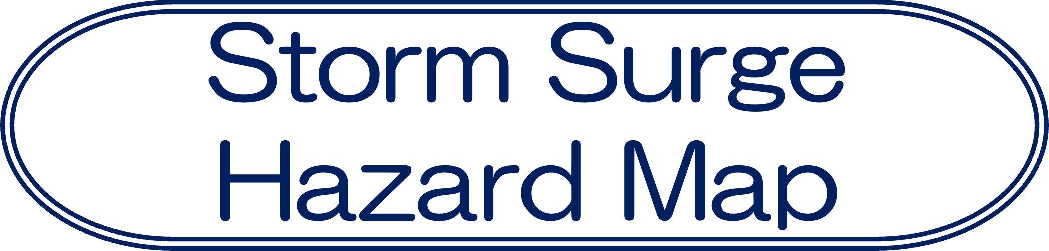 Storm Surge Hazard Map